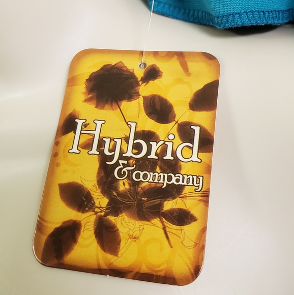 Hybrid & Company Women Double Notch Lapel Sharp Shoulder Pad Office Blazer 2xl - Picture 7 of 12